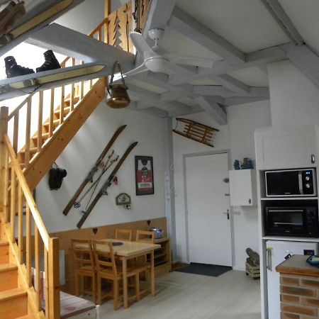 Le Central Studio Mezzanine Cauterets Eksteriør billede