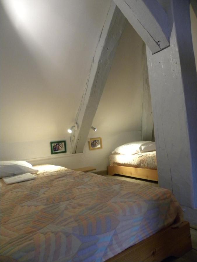 Le Central Studio Mezzanine Cauterets Eksteriør billede